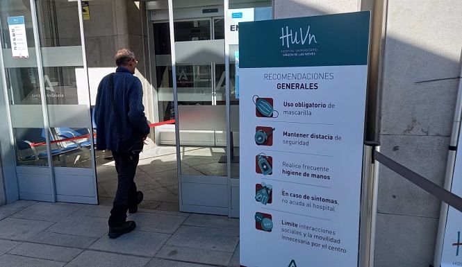 Hospital Virgen de las Nieves (JUNTA) 