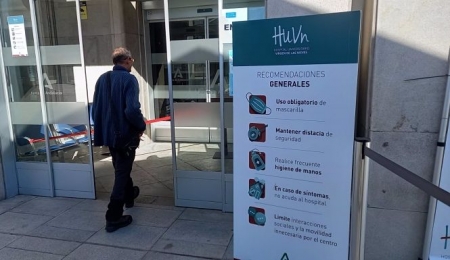 Hospital Virgen de las Nieves (JUNTA) Hospital Virgen de las Nieves (JUNTA)