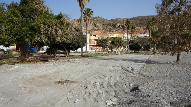Presentación proyecto paseo maritimo Calahonda (AYTO. MOTRIL)