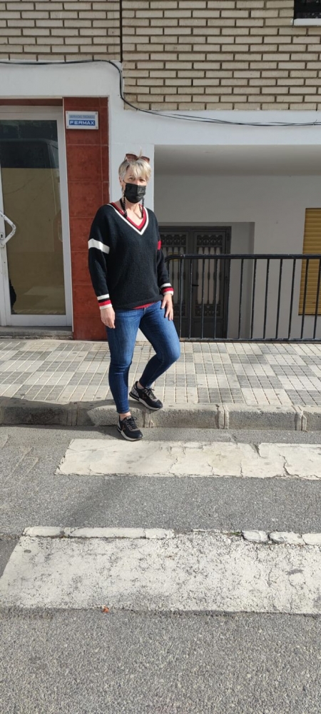 La Concejal de Ciudadanos en el Ayuntamiento de Salobreña, Carmen González (CIUDADANOS)