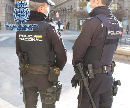 Agente de la Policía Nacional (POLICÍA NACIONAL)