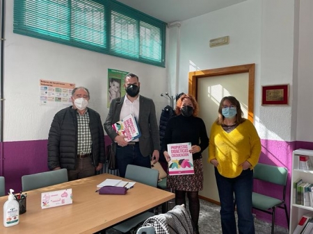 Imagen de la reunión (IU)