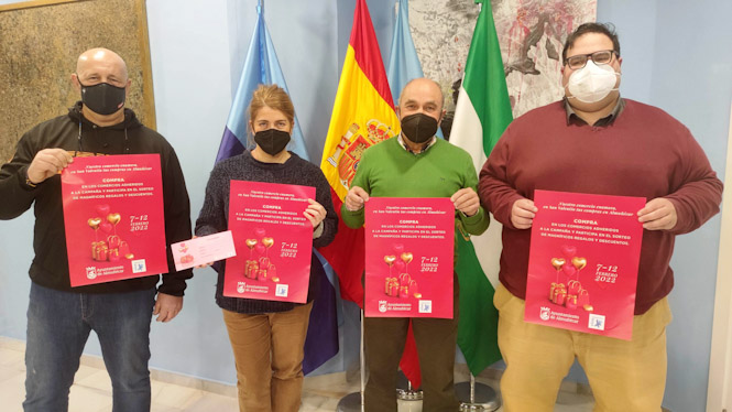 Presentación de la campaña (AYTO. ALMUÑÉCAR) 