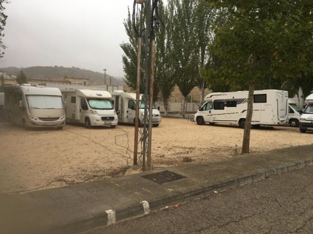 Caravanas en Montefrio (AYTO. MONTEFRIO)