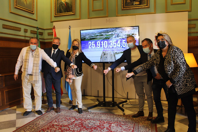 Presentación del proyecto (AYTO. MOTRIL)