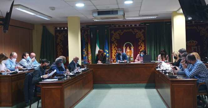 Pleno del Ayuntamiento de Maracena (AYTO. MARACENA)