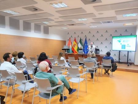 Presentación de los nuevos miembros (HUSC) Presentación de los nuevos miembros (HUSC)