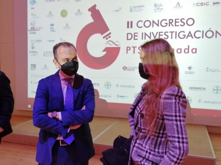 Inauguración del II Congreso de Investigación (JUNTA) Inauguración del II Congreso de Investigación (JUNTA)