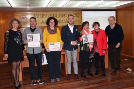 Ganadores del certamen de 2020 (AYTO. ALMUÑÉCAR)