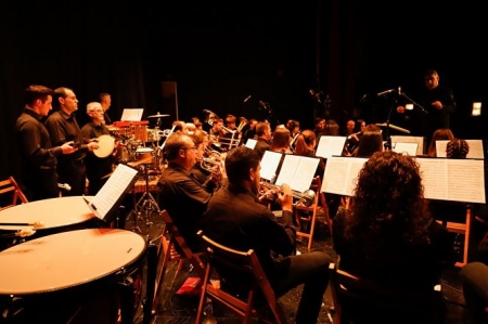 Banda Municipal Amigos de la Música de Huétor Tájar (AYTO. HUÉTOR TÁJAR) 