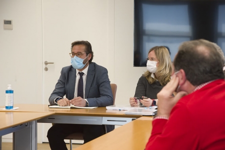 Imagen de la reunión (JUNTA) 