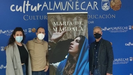 Presentación del espectaculo (AYTO. ALMUÑÉCAR)