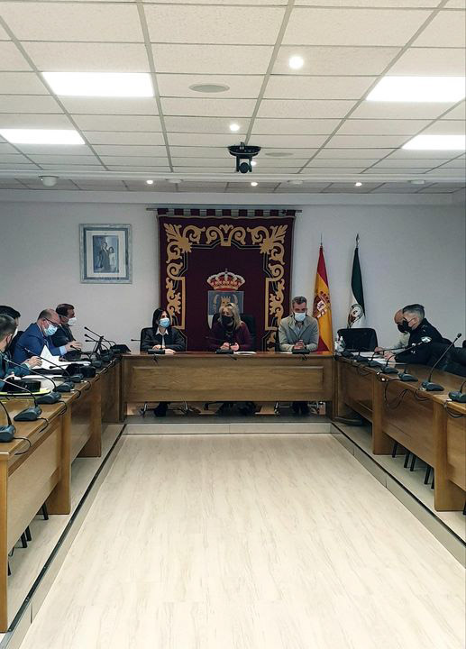 Junta de Seguridad de Las Habías (AYTO. LAS GABIAS)
