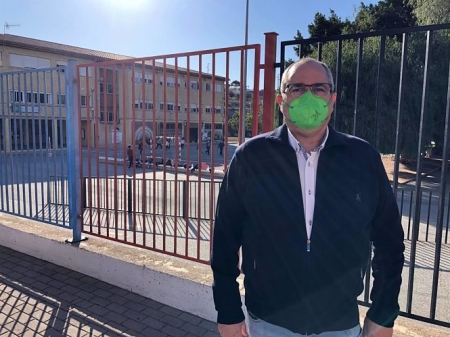 David Martín, de AxSí en Motril (AXSÍ) 