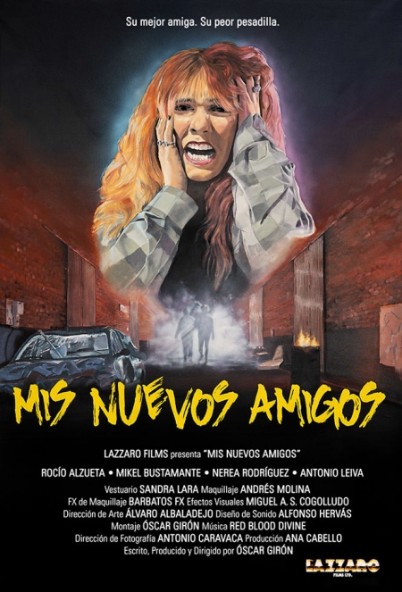 Cartel de la película