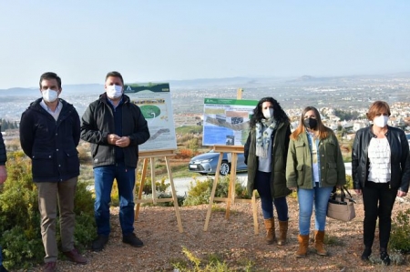 Imagen de al visita al Camino de Los Neveros (JUNTA)