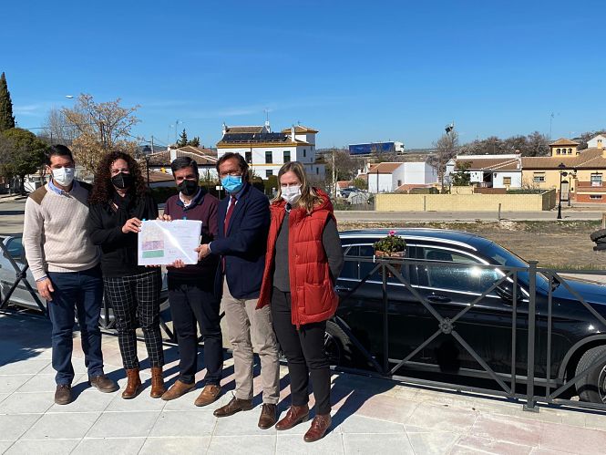 (JUNTA DE ANDALUCÍA) 