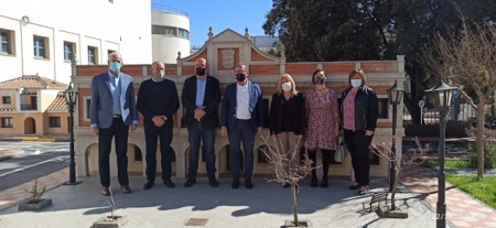 Visita de la Junta a Albolote (JUNTA)