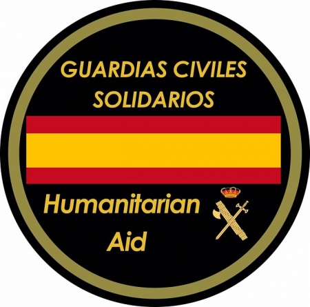 Logo de la Asociación Guardias Civiles Solidarios 8GUARDIAS CIVILES SOLIDARIOS) Logo de la Asociación Guardias Civiles Solidarios 8GUARDIAS CIVILES SOLIDARIOS)