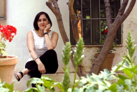 Imagen de la escritora Pepa Merlo (PLANETA DE LIBROS)