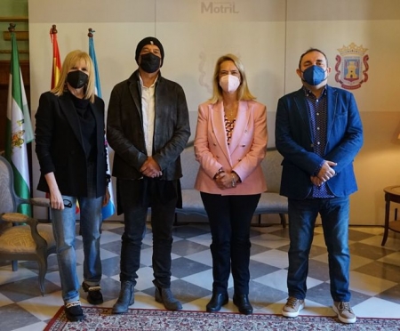 Imagen de la recepción (AAYTO. MOTRIL)