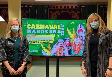 Presentación del carnaval de Maracena (AYTO. MARACENA)