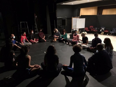 Curso de Marta Pazos (JUNTA) 