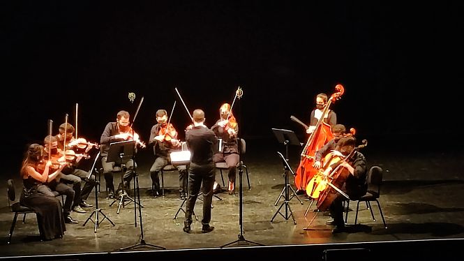 Orquesta de Cámara Mediterránea (AYTO. ALMUÑÉCAR)