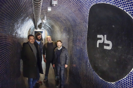 Presentación del IX Concurso ?Emergentes Granajoven 2022 (JAVIER ALGARRA / AYUNTAMIENTO)