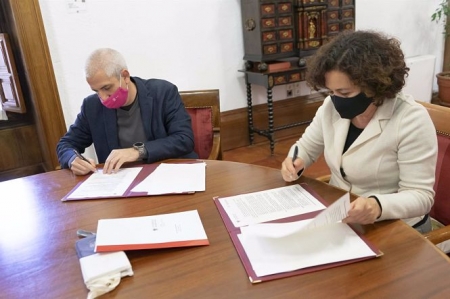 Osmar Polo y Pilar Aranda (UGR) Osmar Polo y Pilar Aranda (UGR)