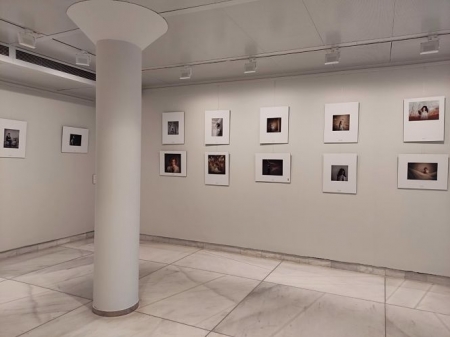 Exposición de las obras del VIII Premio Internacional de la Imagen (CAJA RURAL) 