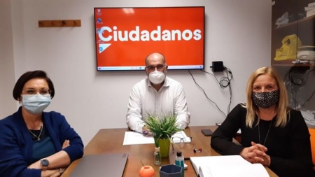 Grupo Municipal de CIudadanos en el Ayuntamiento de Albolote (CIUDADANOS)