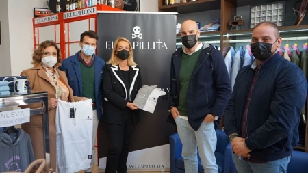 Imagen de la visita a El Capillita (AYTO. MOTRIL)