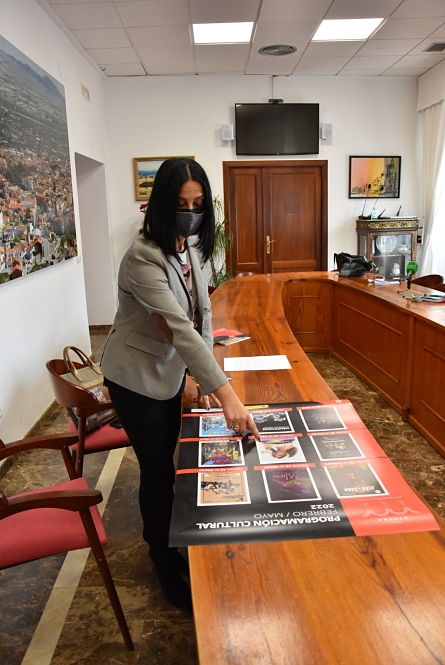 Presentación de la programación cultural de Baza (AYTO. BAZA)