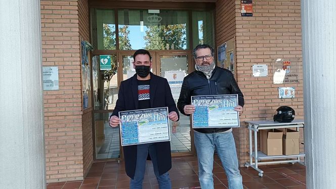 El concejal de Turismo presenta uno de los viajes organizados por el Ayuntamiento (AYTO. VEGAS DEL GENIL) 