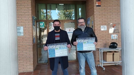 El concejal de Turismo presenta uno de los viajes organizados por el Ayuntamiento (AYTO. VEGAS DEL GENIL) 