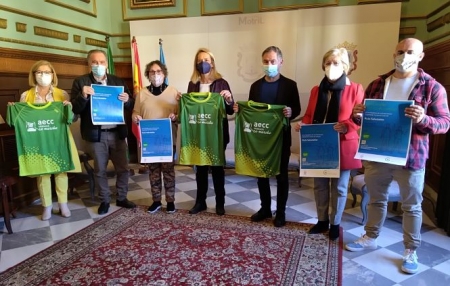 Presentación de las Rutas Saludables AECC (AYTO. MOTRIL))