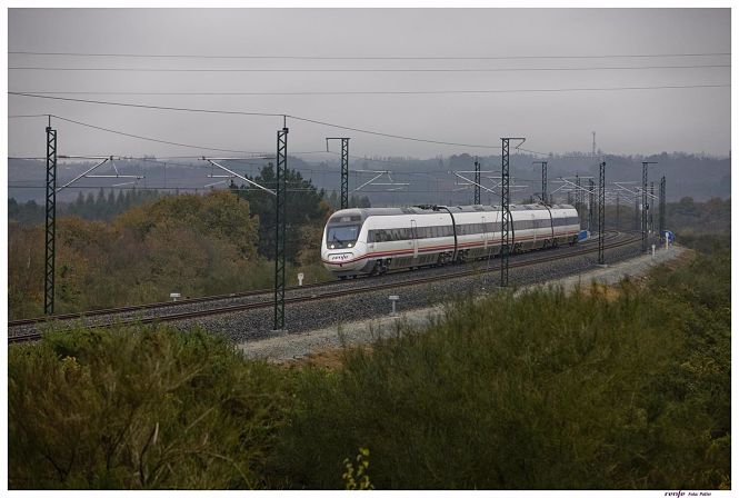 Tren Intercity de Renfe en imagen de archivo.(RENFE)