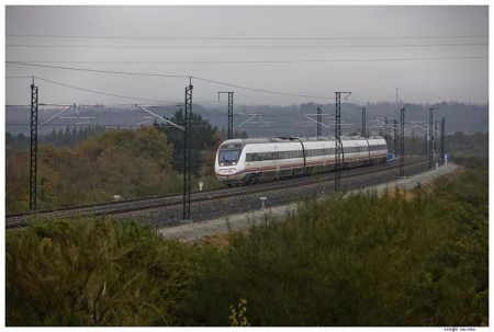 Tren Intercity de Renfe en imagen de archivo.(RENFE)