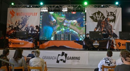 Edición anterior de Granada Gaming (GRANADA GAMING)
