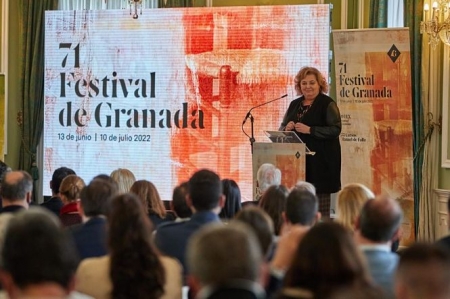 Presentación de las actividades del FEX (DIPGRA)