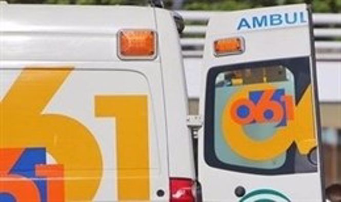 Ambulancia (061/ARCHIVO)