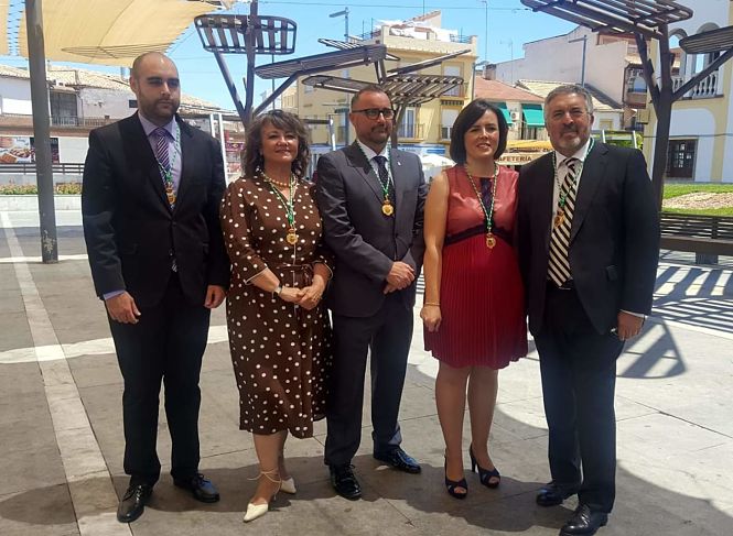 Grupo Municipal de Ciudadanos en el Ayuntamiento de Armilla (CIUDADANOS)