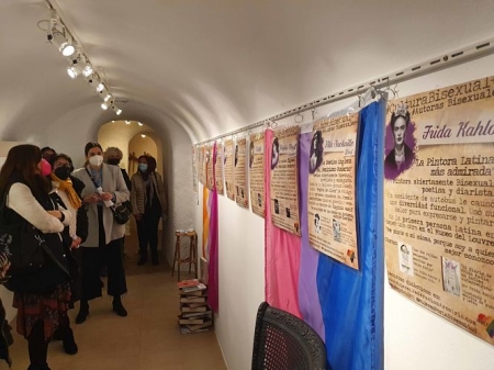 Imagen de la exposición (AYTO. GUADIX) 