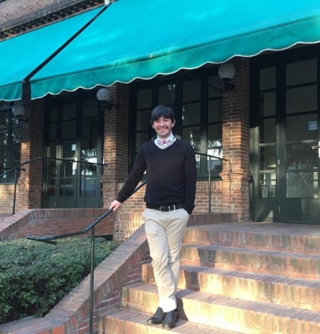 El docente, musicólogo y gestor cultural, Marco Antonio de la Ossa (CENTRO ARTÍASTICO Y LITERARIO)