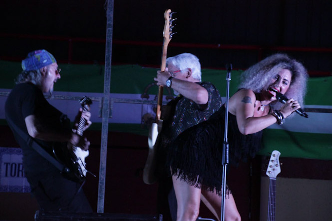 Edición anterior del Cúllar Vega Rock (AYTO. CÚLLAR VEGA)