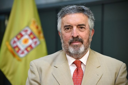 El Diputado Provincial de Ciudadanos, Francisco José Rodríguez (CIUDADANOS)
