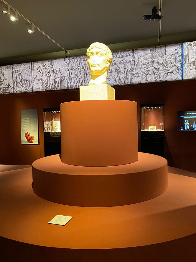 Cabeza de Trajano (AYTO. GUADIX)