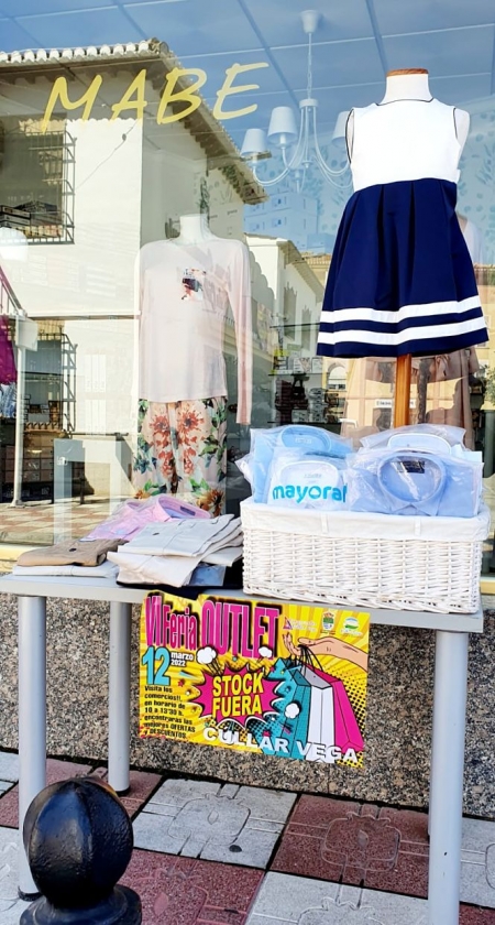 VI Outlet Stock Fuera celebrado en Cúllar Vega (AYTO. CÚLLAR VEGA) 