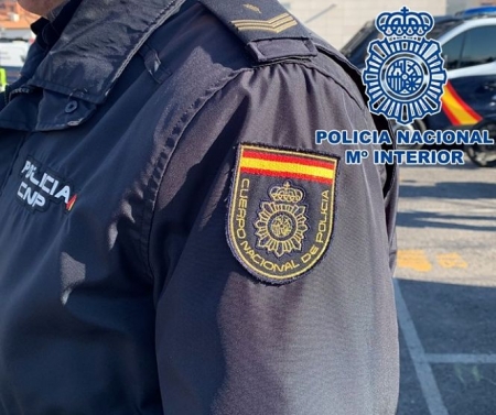 Agente de la Policía Nacional (POLICÍA NACIONAL)